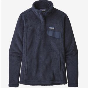 Patagonia Re-Tool Snap-T Fleece Pullover